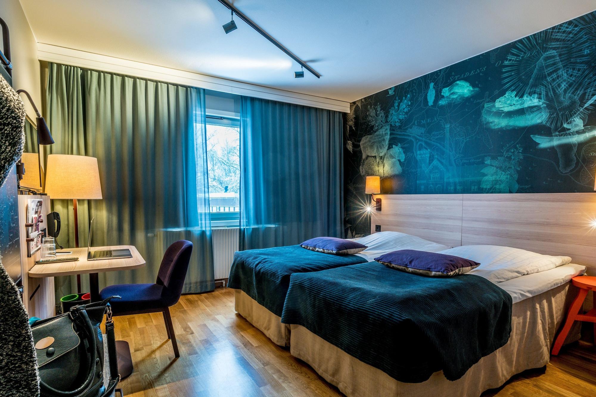 Scandic Kalmar Exteriör bild