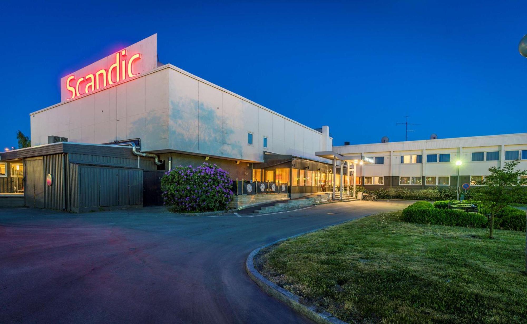 Scandic Kalmar Exteriör bild