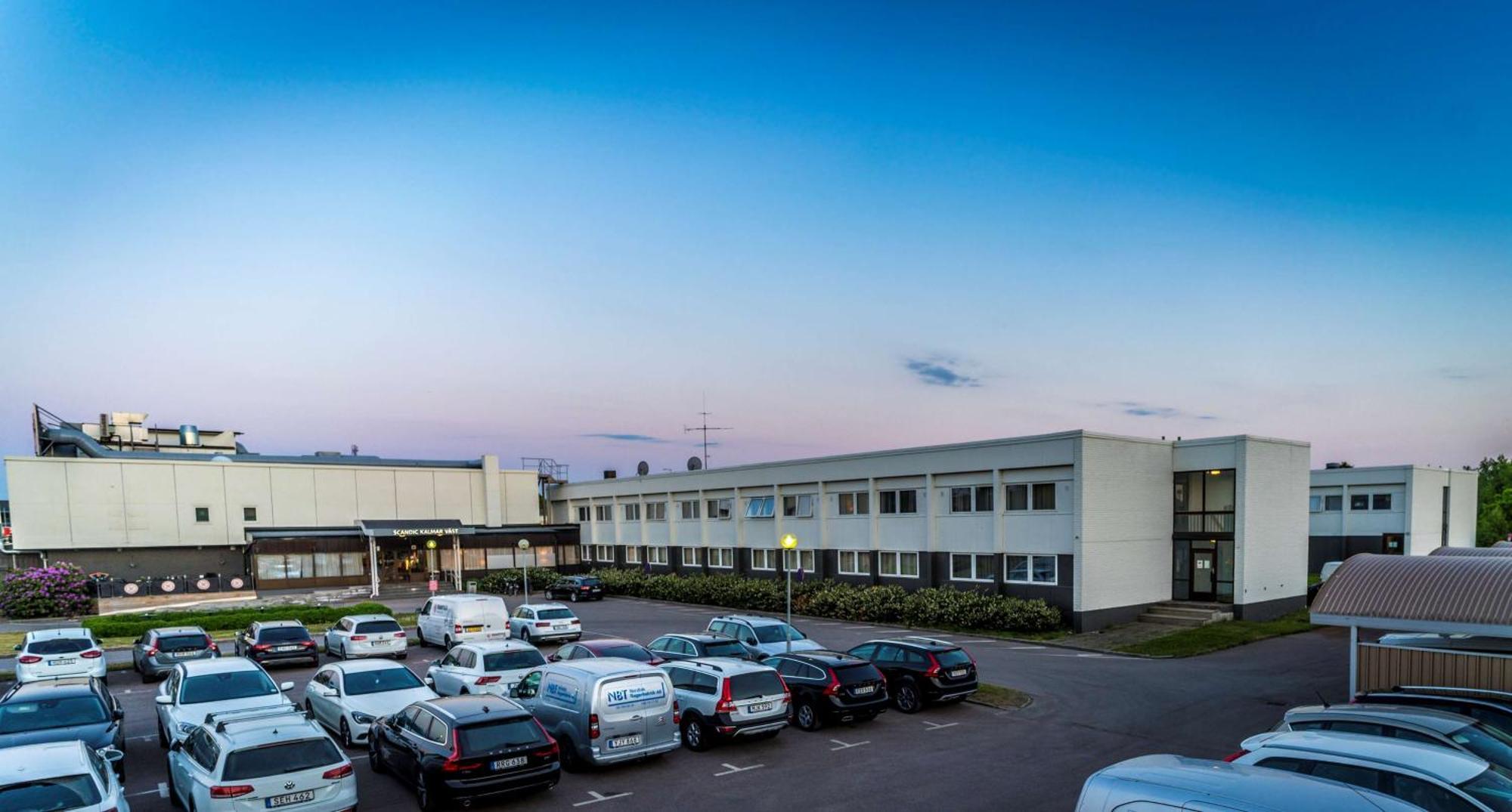 Scandic Kalmar Exteriör bild