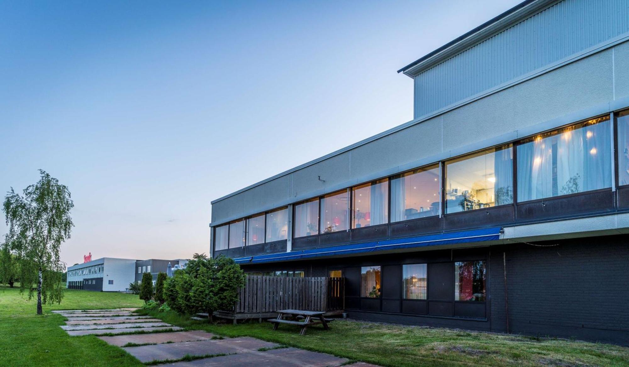 Scandic Kalmar Exteriör bild