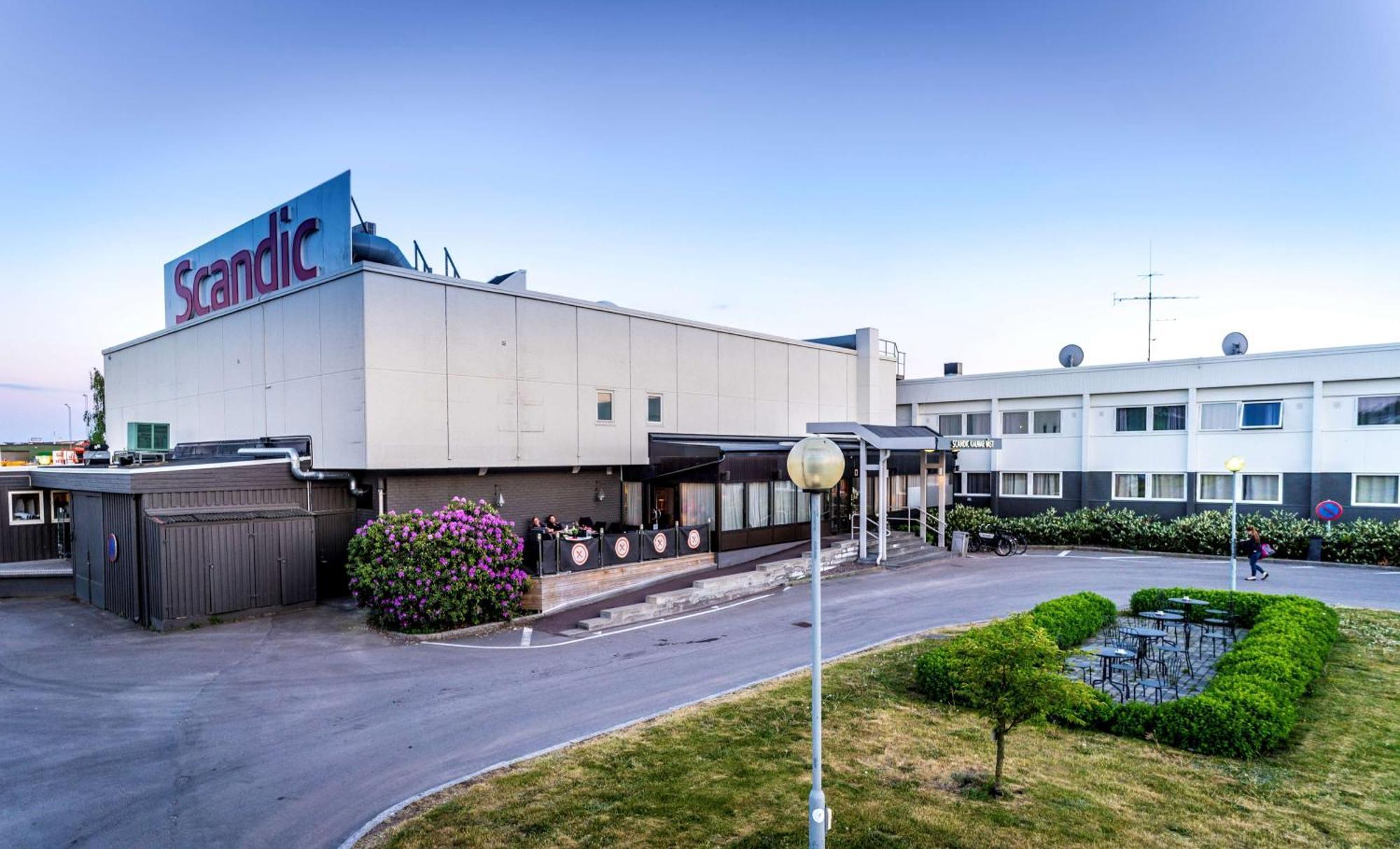 Scandic Kalmar Exteriör bild