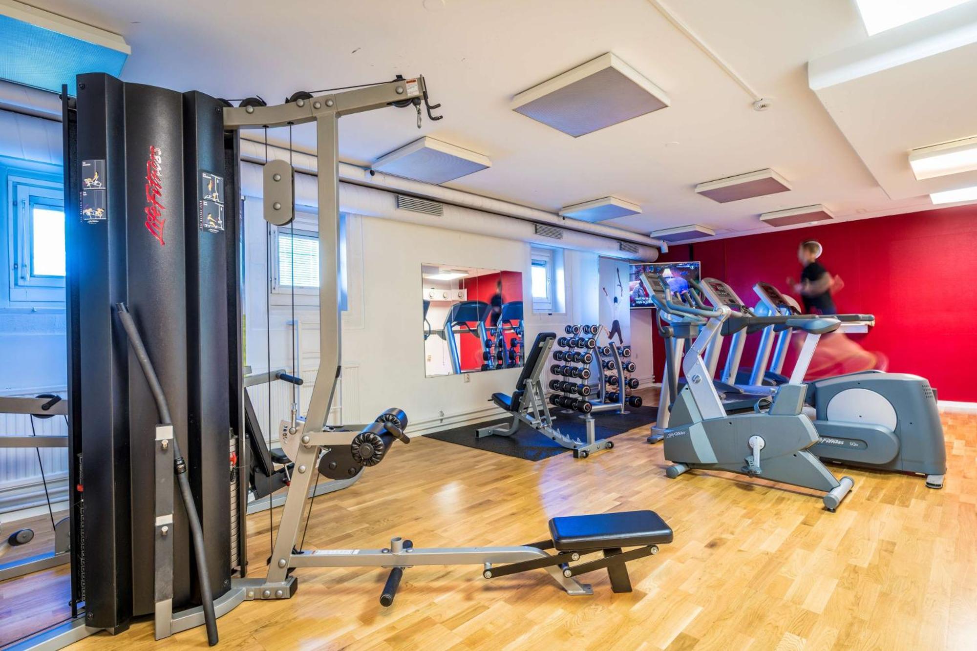 Scandic Kalmar Exteriör bild