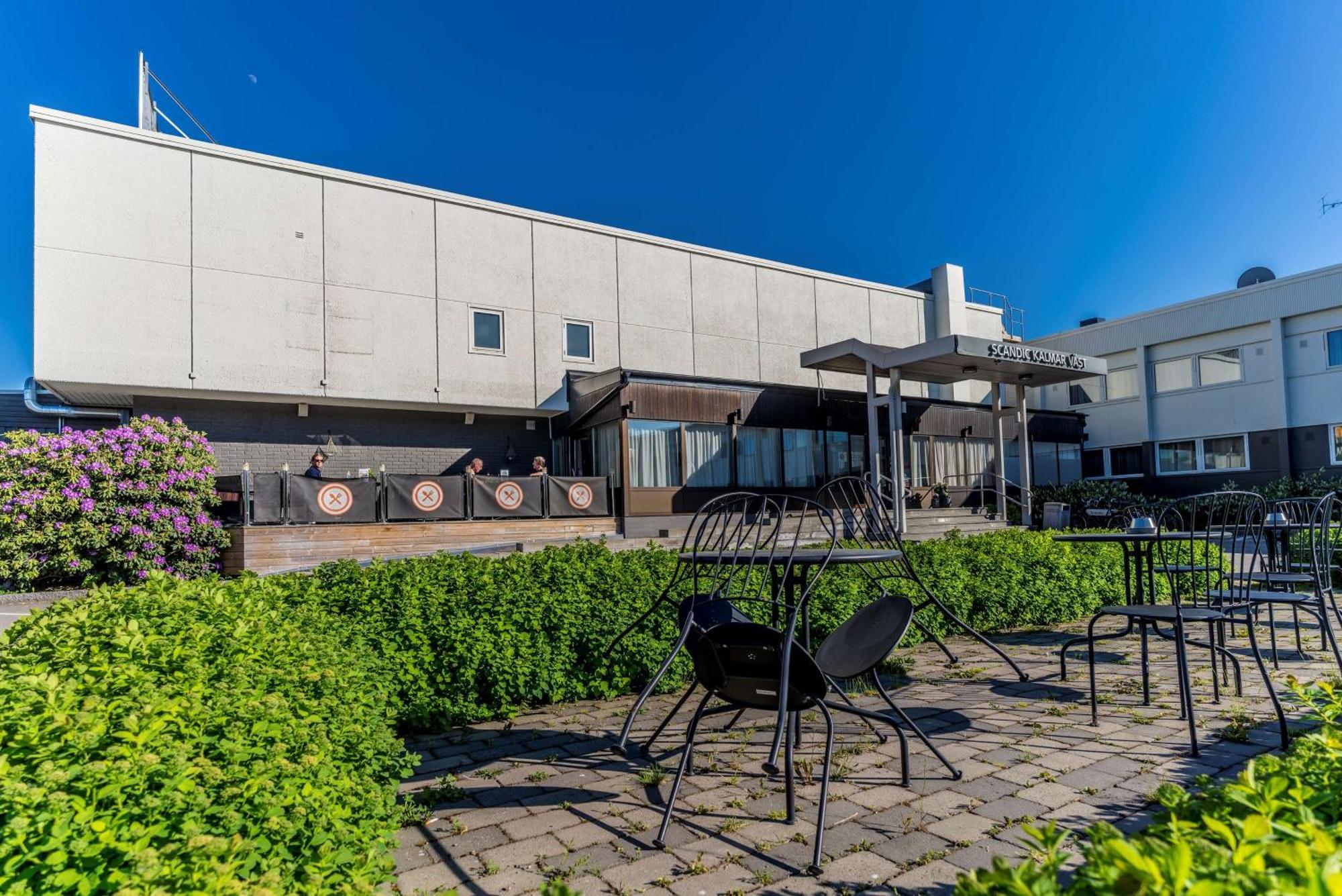 Scandic Kalmar Exteriör bild