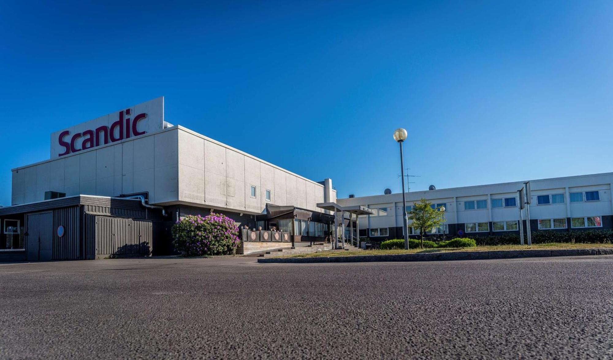 Scandic Kalmar Exteriör bild