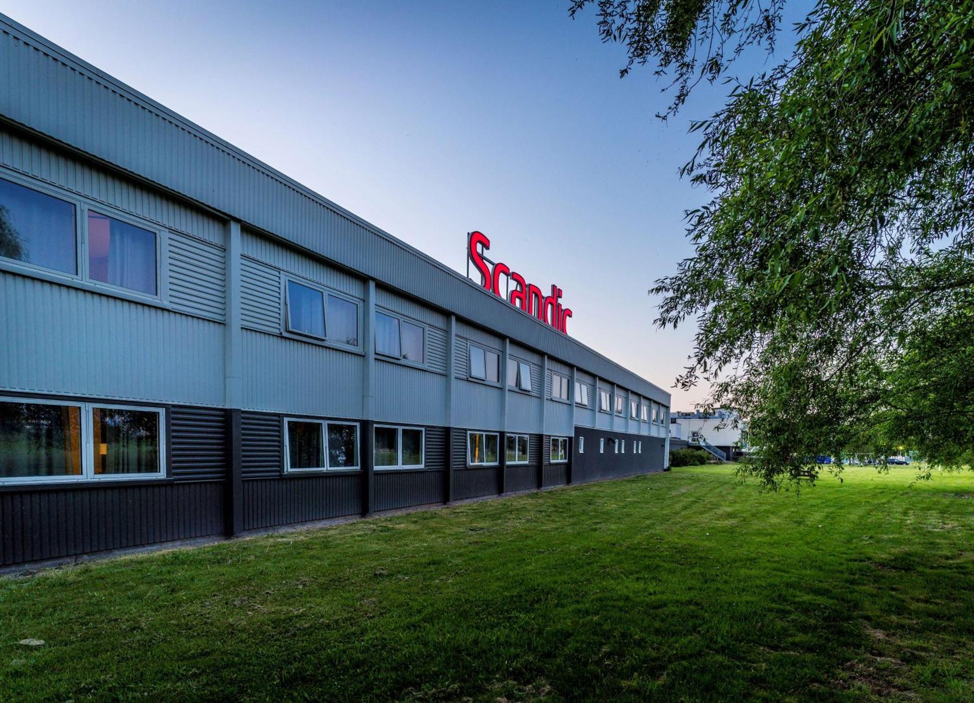 Scandic Kalmar Exteriör bild